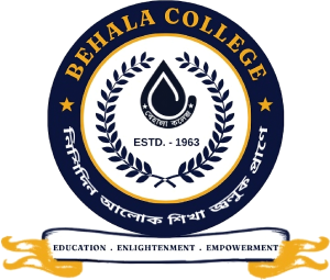 Behala College Logo